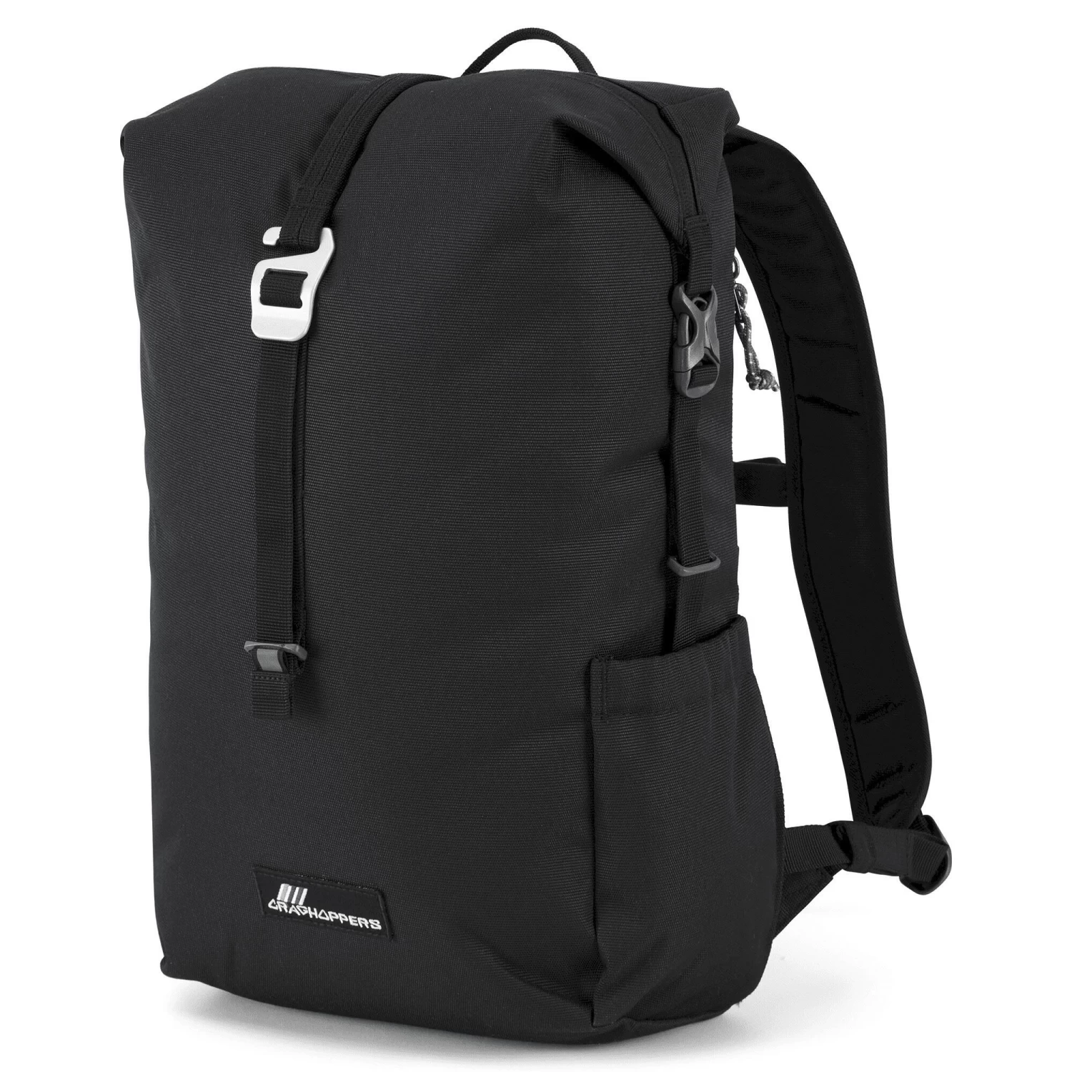 Craghoppers Kiwi Classic 16L Backpack (Black) 3 Craghoppers Kiwi Classic 16L Backpack (Black) - Image 3