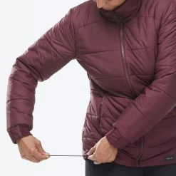 Women's 3-in-1 Waterproof Travel Trekking Jacket - Travel 900 Warm -15° 28 Women's 3-in-1 Waterproof Travel Trekking Jacket - Travel 900 Warm -15° -Outdoor Equipment Store k016718fd99585534021bba70d826105e