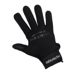 Unisex Adult Gaelic Gloves (Black)