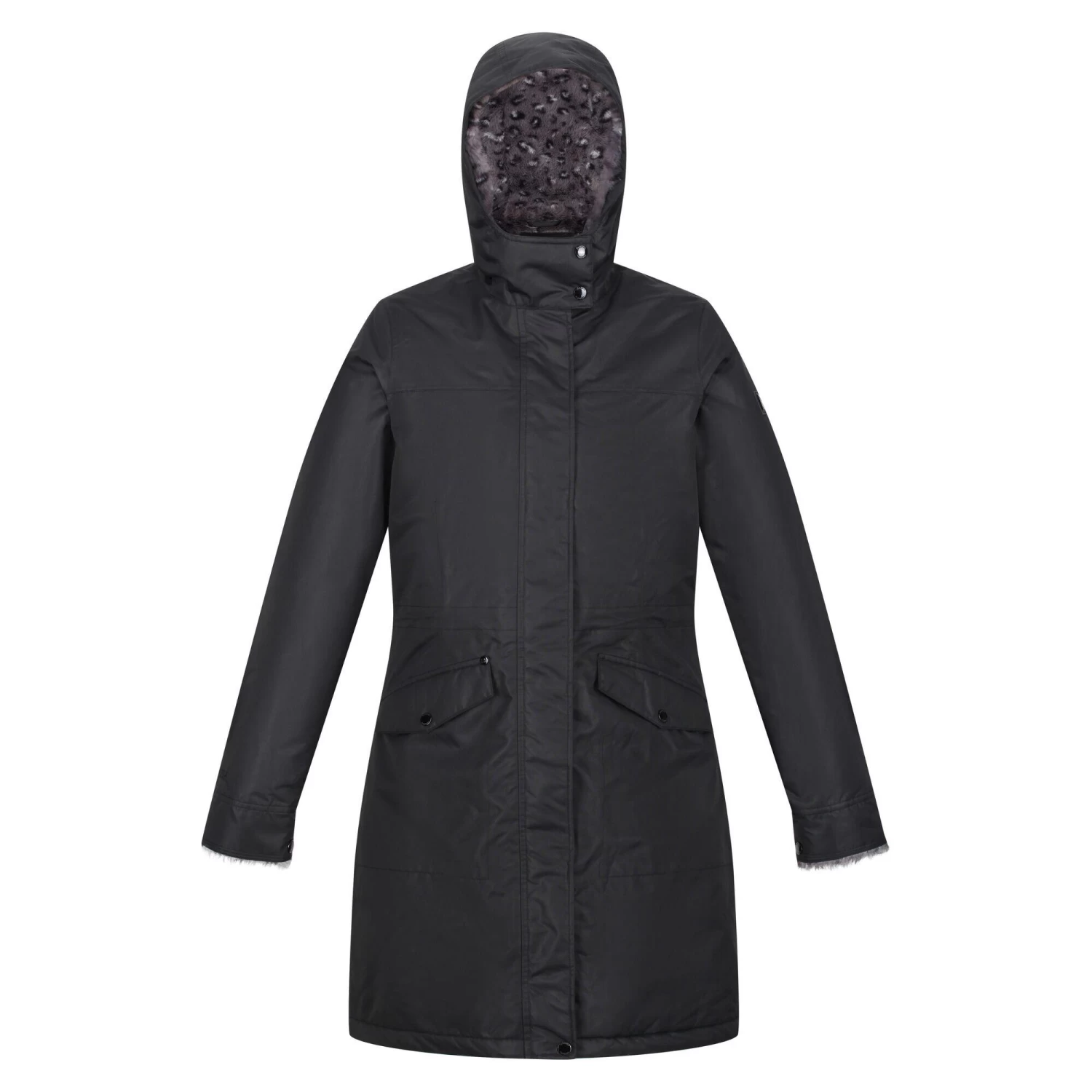 Regatta Rimona Women's Hiking Waterproof Parka Jacket 3 Regatta Rimona Women's Hiking Waterproof Parka Jacket - Image 3