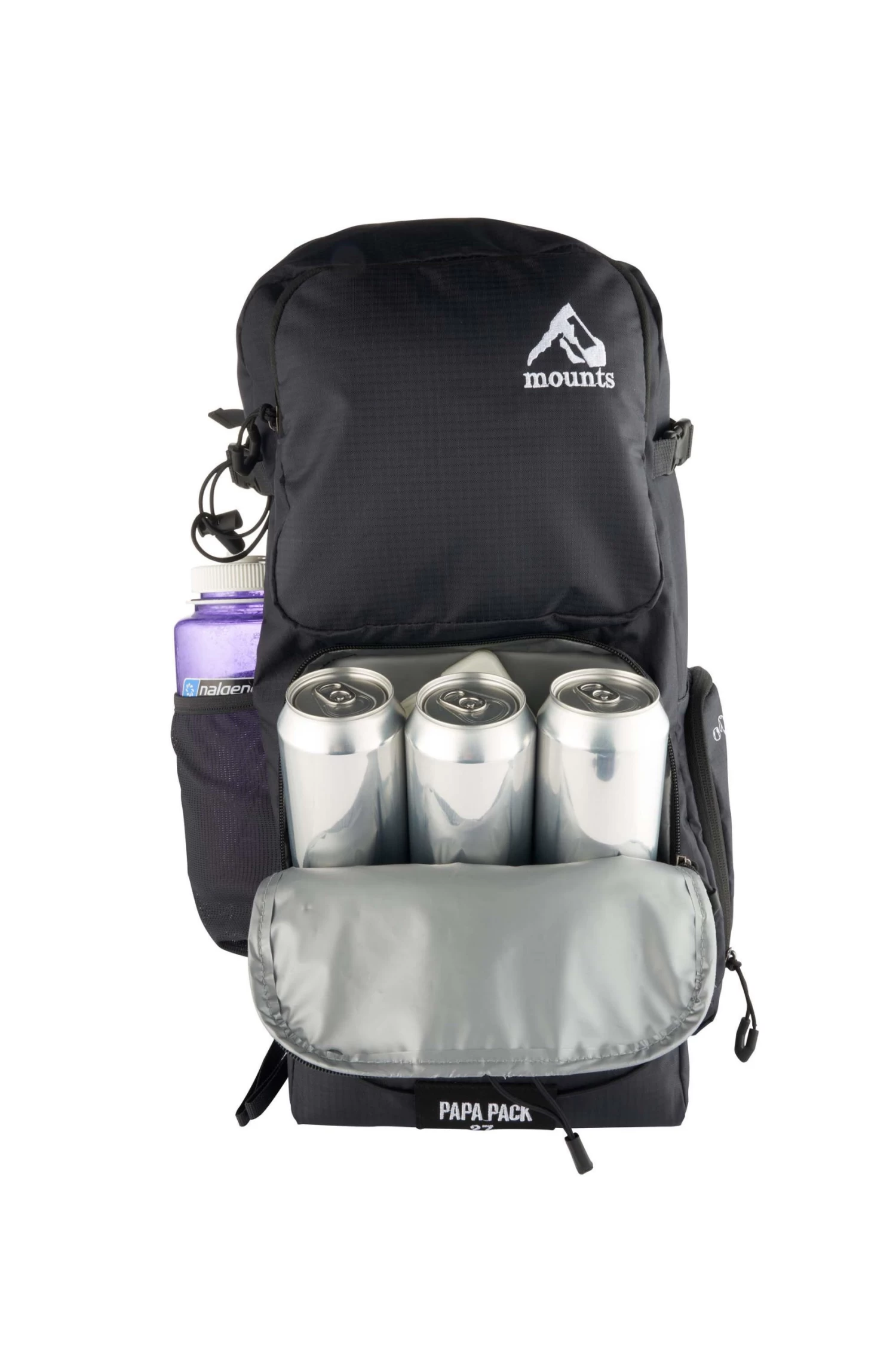 Papa Pack - Nappy Backpack - Changing Mat - Day Hiking Backpack 4 Papa Pack - Nappy Backpack - Changing Mat - Day Hiking Backpack - Image 4