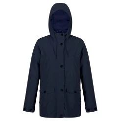 Regatta Womens/Ladies Nahla Waterproof Jacket (Green Fields) 30 Regatta Womens/Ladies Nahla Waterproof Jacket (Green Fields) -Outdoor Equipment Store k03fd3e5796d45a4c8e3e5865867d372d