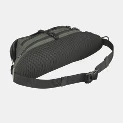 BUM BAG TRAVEL 7 L BLACK -Outdoor Equipment Store k0435c201fc1eab719398912c7d33bda1
