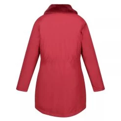 Regatta Womens/Ladies Renata Parka (Black) -Outdoor Equipment Store k0454ddf020c45373afe9c3b182682882