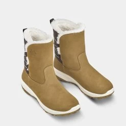 Quechua Women's Warm Waterproof Snow Hiking Boots -Outdoor Equipment Store k0539cbd56e76b643f5438de875ff063f