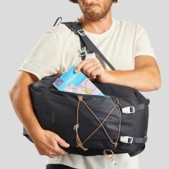 Quechua Hiking Backpack 30L 26 Quechua Hiking Backpack 30L -Outdoor Equipment Store k064db96e60c48e1df0745320bb20cff5