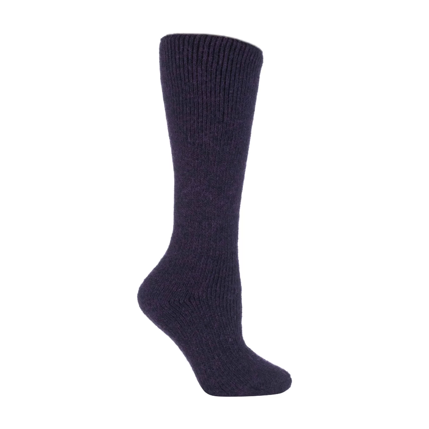 Ladies Extra Long Thick 2.7 TOG Knee High Thermal Wool Socks 5 Ladies Extra Long Thick 2.7 TOG Knee High Thermal Wool Socks - Image 5