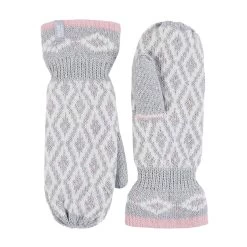 Ladies Fleece Lined Winter Warm Thermal Mittens 12 Ladies Fleece Lined Winter Warm Thermal Mittens -Outdoor Equipment Store k06f566723c39d86a9f8edb7bc83133c3