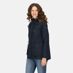 Regatta Birdie Women's Hiking Parka Jacket -Outdoor Equipment Store k084dc276ef23b1b032e889e88d895ccf