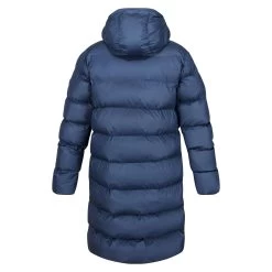 Regatta Mens Hallin Long Length Padded Jacket (Black) -Outdoor Equipment Store k0a0aaf5139ab58ea954a1a7584d89236