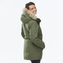 Women's 3-in-1 Waterproof Travel Trekking Jacket - Travel 900 Warm -15° 23 Women's 3-in-1 Waterproof Travel Trekking Jacket - Travel 900 Warm -15° -Outdoor Equipment Store k0ab5e3f6b0464d3232e902eae080ad11