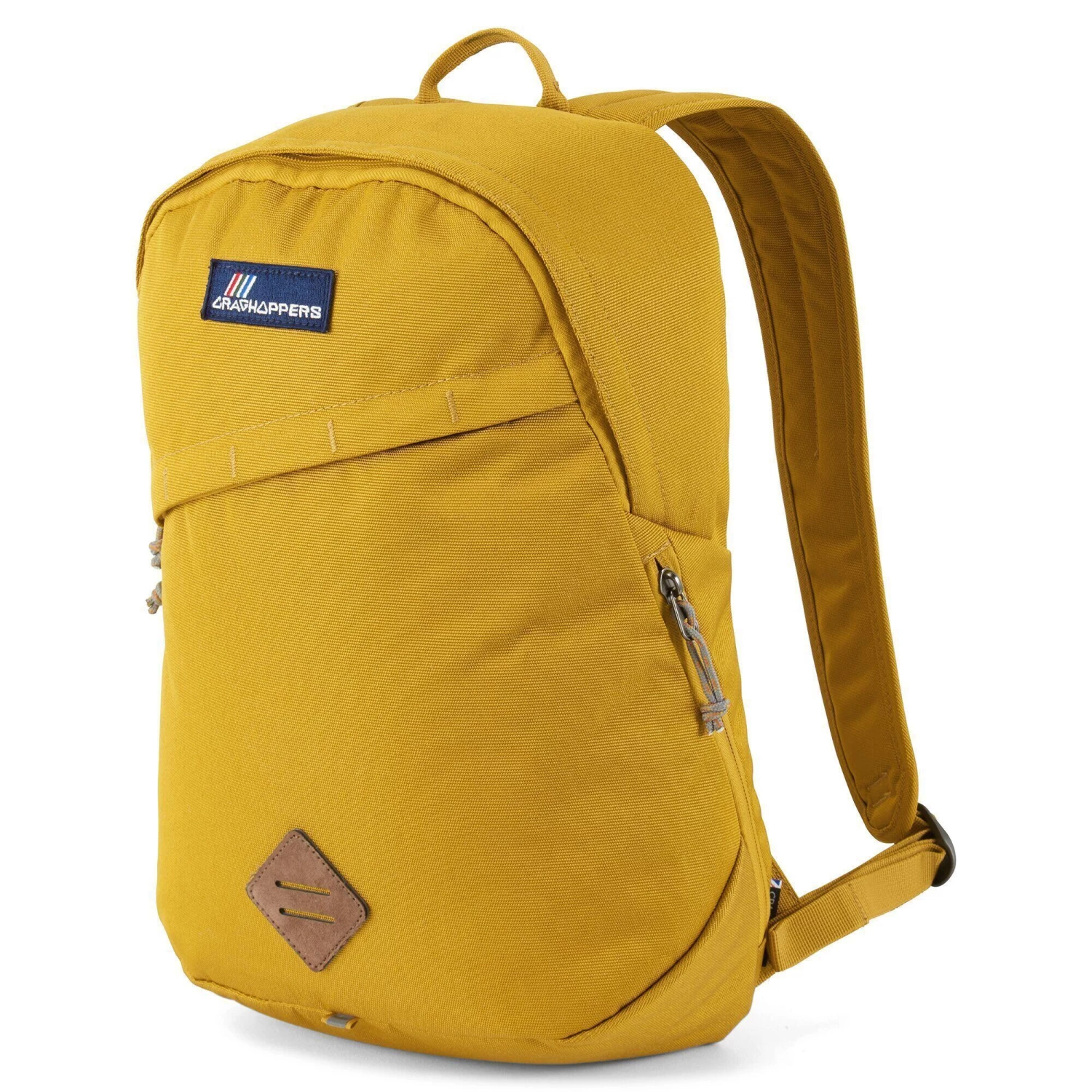 Craghoppers Kiwi Classic 14L Backpack (Dark Butterscotch) 3 Craghoppers Kiwi Classic 14L Backpack (Dark Butterscotch) - Image 3