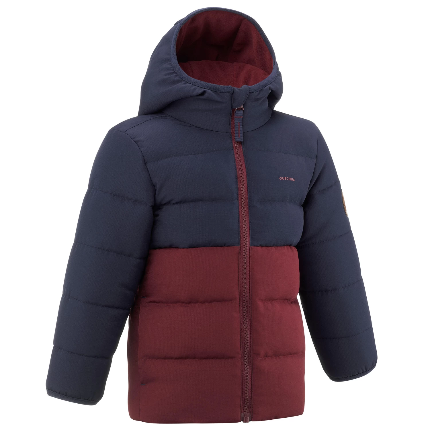 Quechua Kids’ Hiking Padded Jacket - Aged 2-6 9 Quechua Kids’ Hiking Padded Jacket - Aged 2-6 - Image 9