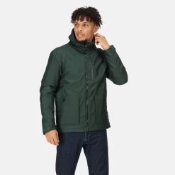 Regatta Men's Highside VII Waterproof Jacket -Outdoor Equipment Store k0d7063bcf29295ee11f3b3be12821b21