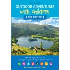 Outdoor Adventures With Children Lake District