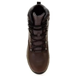 Regatta Mens Tebay Waterproof Leather Walking Boots (Peat) -Outdoor Equipment Store k0f32e456eefdce5b255d8ea11357b706