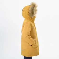 Quechua KIDS’ WARM AND WATERPROOF HIKING PARKA - SH900 -17°C - 7 -Outdoor Equipment Store k0f7e16693c84195f53b1a8acd785c58e