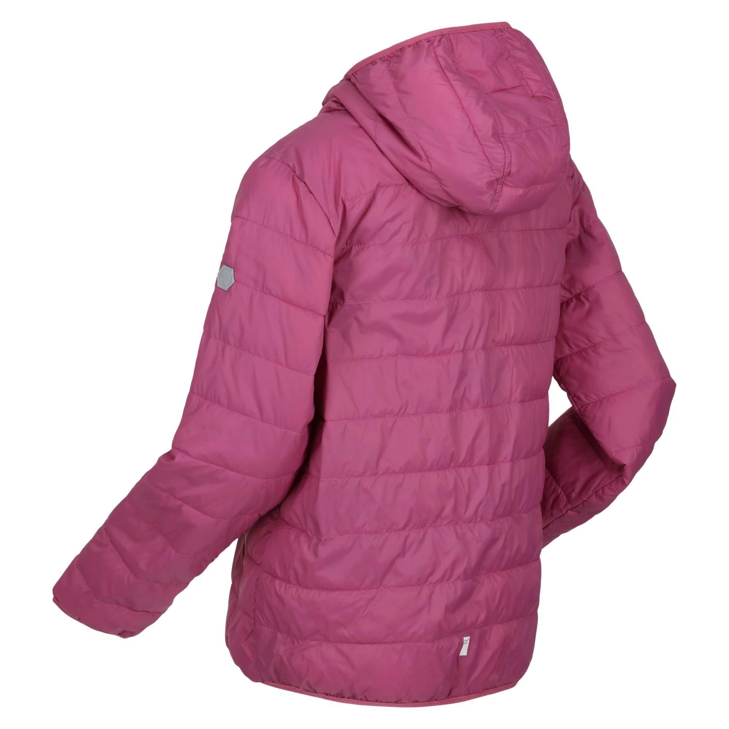 Regatta Kids' Hooded Hillpack Jacket 7 Regatta Kids' Hooded Hillpack Jacket - Image 7