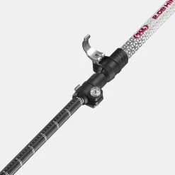 Hiking Snowshoes Pack With Small Deck - TSL 2.08 HIKE - Pink - Aluminium Poles 3 -Outdoor Equipment Store k1252efb5cc2ff5baccb3a7779f6d0eeb