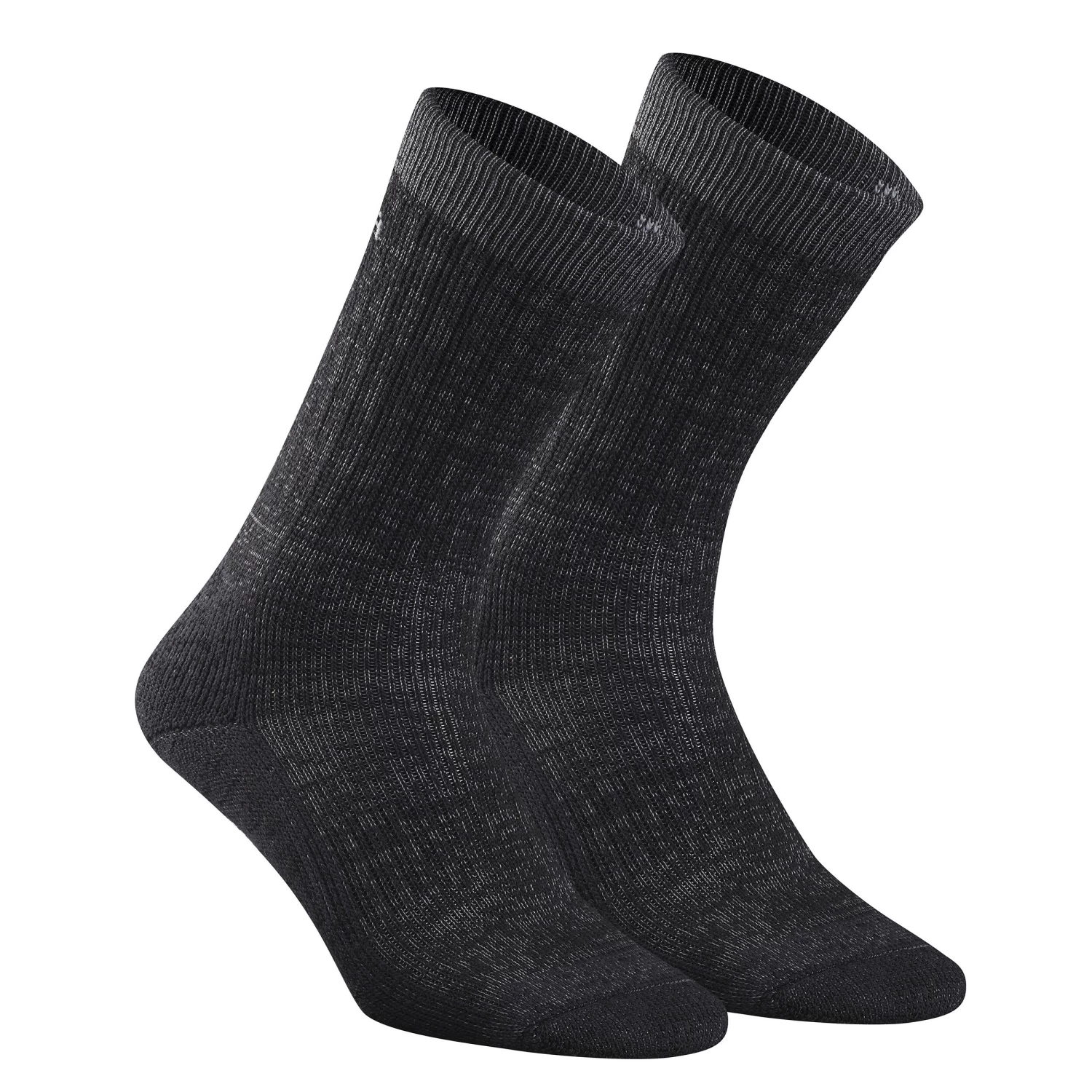 Quechua Hiking Warm Socks - SH900 MID 1 Quechua Hiking Warm Socks - SH900 MID