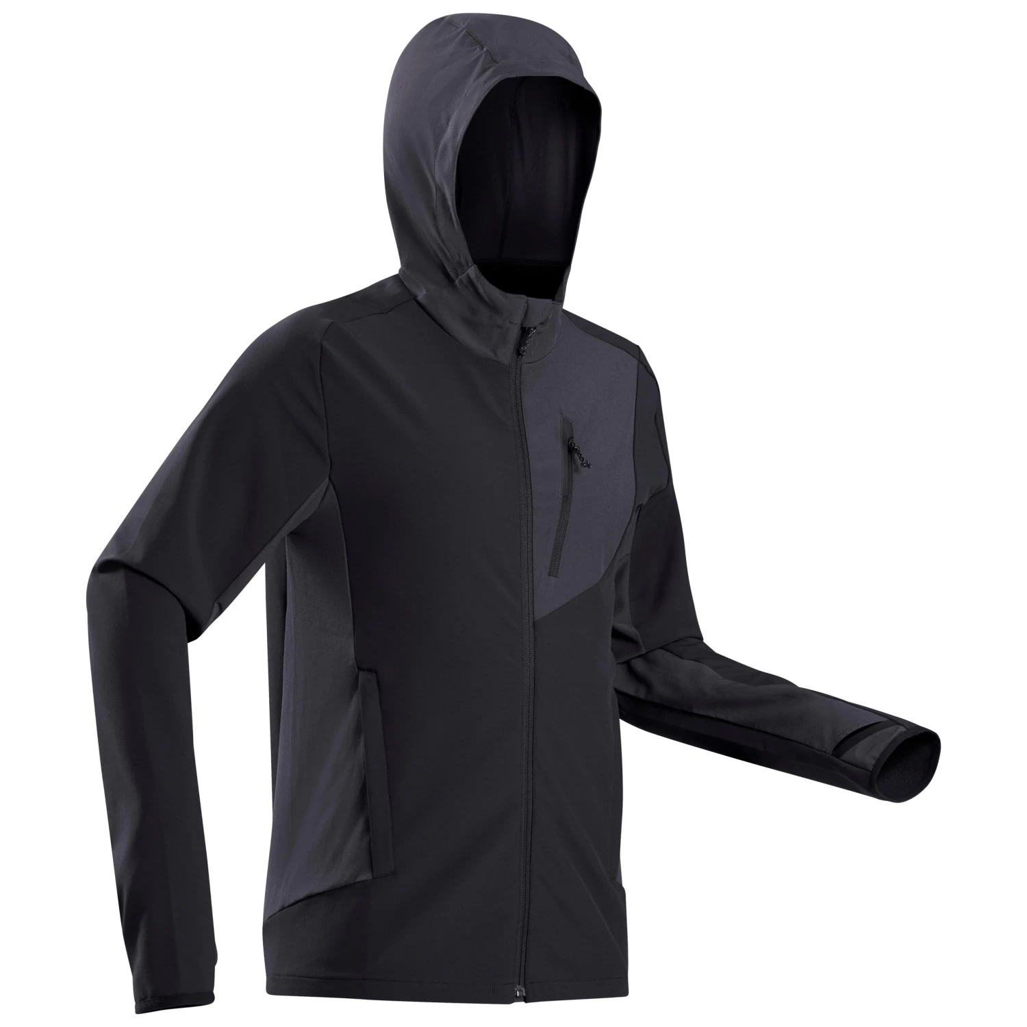 Men's Softshell Windcheater 1 Men's Softshell Windcheater