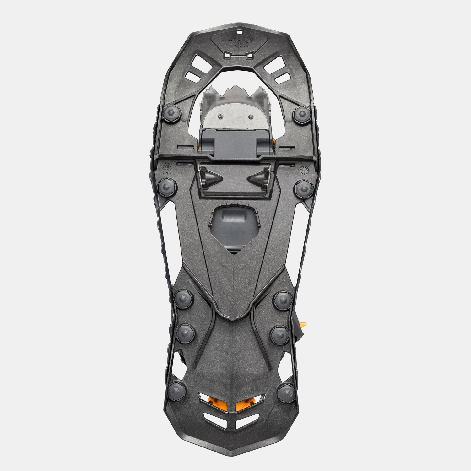 Adjustable Small Deck Snowshoes TSL Highlander 4 Adjustable Small Deck Snowshoes TSL Highlander - Image 4