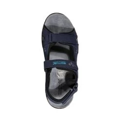 Regatta Womens/Ladies Haris Sandals (Navy/Black) -Outdoor Equipment Store k176e253c04f02fcdb780b1848263c6c5