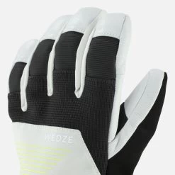WEDZE KIDS’ WARM AND WATERPROOF SKI GLOVES -Outdoor Equipment Store k18be9535ac2cfd9f6be6baa5a647e614