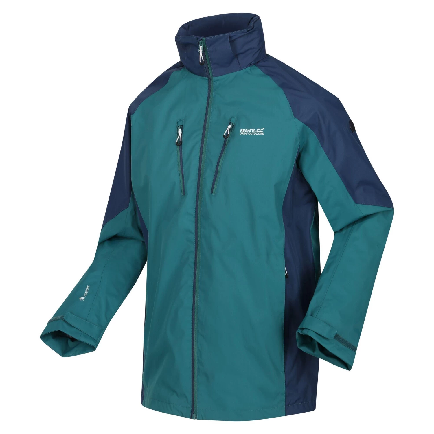 Regatta Men's Calderdale IV Waterproof Jacket 6 Regatta Men's Calderdale IV Waterproof Jacket - Image 6