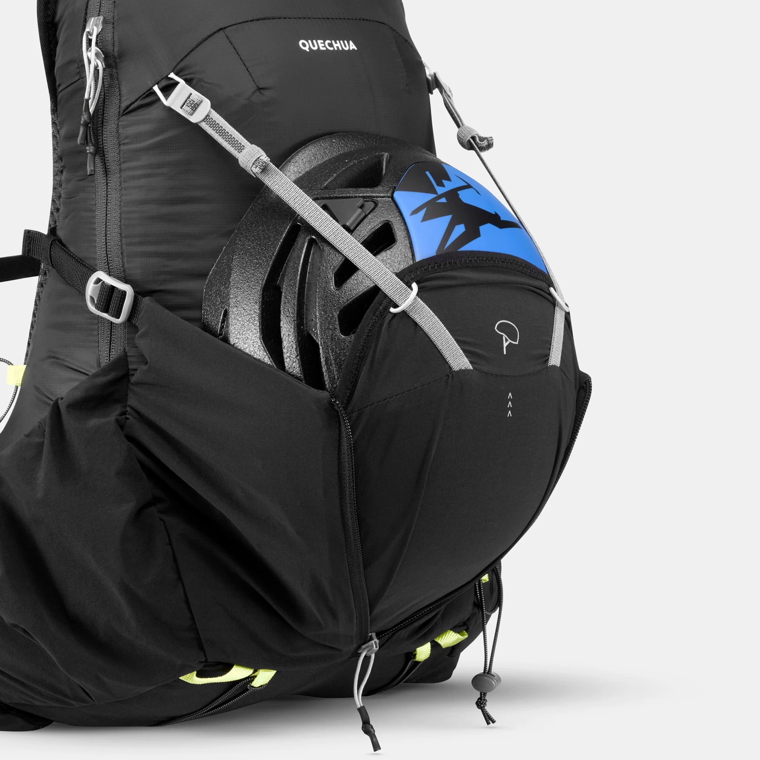 Quechua Ultra-light Fast Hiking Backpack 17L 7 Quechua Ultra-light Fast Hiking Backpack 17L - Image 7