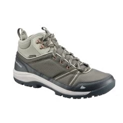Quechua Women's Waterproof Walking Boots - NH150 Mid