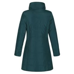 Regatta Womens/Ladies Parthenia Rochelle Humes Insulated Parka (Black) -Outdoor Equipment Store k1afb0325713034a7a1661a274b3f3a9b