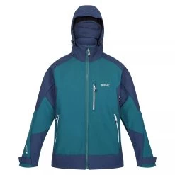 Regatta Mens Hewitts VII Soft Shell Jacket (Navy) 37 Regatta Mens Hewitts VII Soft Shell Jacket (Navy) -Outdoor Equipment Store k1b0afe690c0ca04ca9bbc861147f45ba