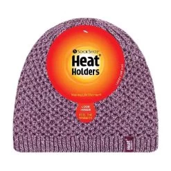 Ladies Knit Fleece Lined Warm Thermal Beanie Hat -Outdoor Equipment Store k1c45e57e93f1f1910f138bfee78c42d8