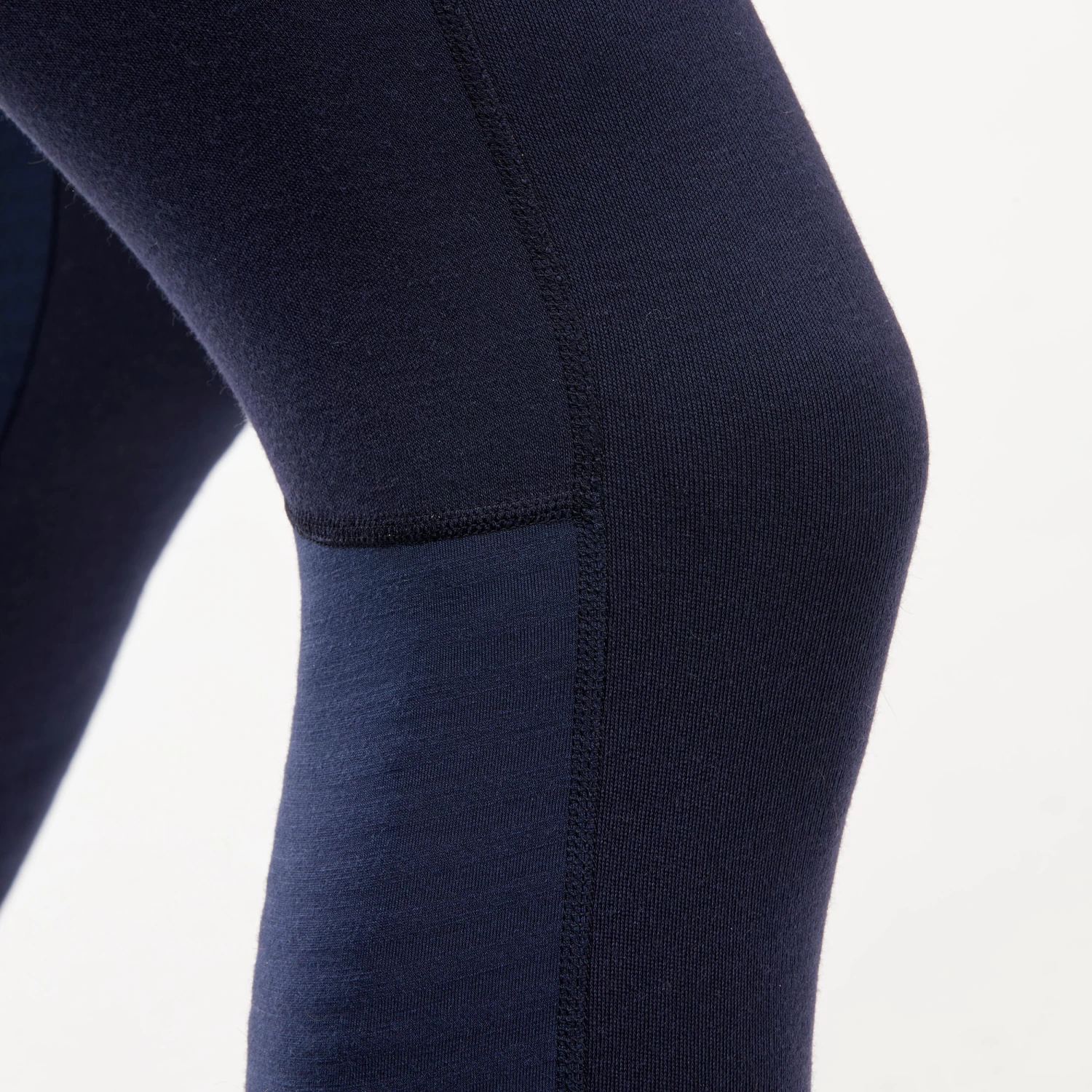 Men's Mountain Trekking Merino Wool Base Layer Tights / Leggings 6 Men's Mountain Trekking Merino Wool Base Layer Tights / Leggings - Image 6