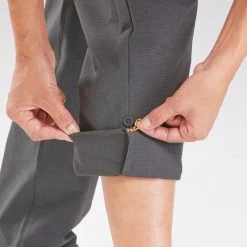 Women's Modular Travel Trekking Trousers - TRAVEL 500 -Outdoor Equipment Store k1f7eb81c7fd29824b2447fd61e4deafb