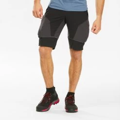 Quechua Men's Hiking Zip -Outdoor Equipment Store k209e7c6217c8ac07801cb0812460894d