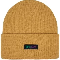 Oakley B1B Gradient Patch Unisex Beanie -Outdoor Equipment Store k217ead484545625af665de3cd9b61317