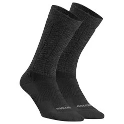 Quechua Warm Hiking Socks SH500 Mid 2 Pairs -Outdoor Equipment Store k22772e8768baa75b1df6c9b30fbe9452