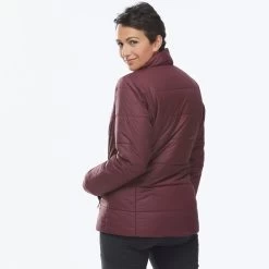 Women's 3-in-1 Waterproof Travel Trekking Jacket - Travel 900 Warm -15° 26 Women's 3-in-1 Waterproof Travel Trekking Jacket - Travel 900 Warm -15° -Outdoor Equipment Store k229865ac2fdd368b1d3a584fc99b92d5