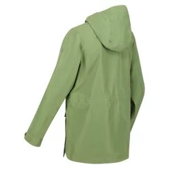 Regatta Womens/Ladies Nahla Waterproof Jacket (Green Fields) 19 Regatta Womens/Ladies Nahla Waterproof Jacket (Green Fields) -Outdoor Equipment Store k24dd0cd246ef27c42594940262d0bec5