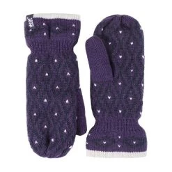Ladies Fleece Lined Winter Warm Thermal Mittens 10 Ladies Fleece Lined Winter Warm Thermal Mittens -Outdoor Equipment Store k2608706b98f2cc0a75894976d0d39c47