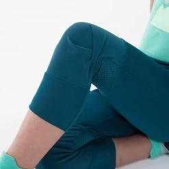 Quechua Kids’ Hiking Leggings - MH500 Aged 7-15 -Outdoor Equipment Store k27c5bd85bed31f501716187afe3cdcfa