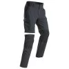 Men's Mountain Trekking Durable 2-in-1 Zip