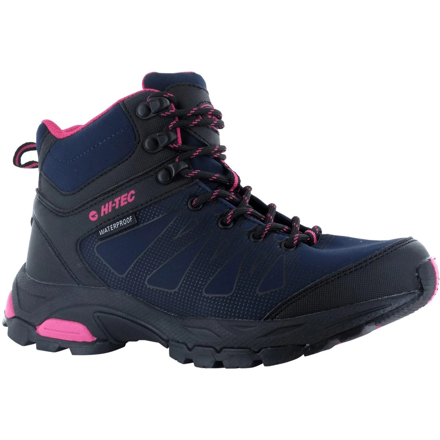 Hi-Tec RAVEN MID BOOTS 1 Hi-Tec RAVEN MID BOOTS
