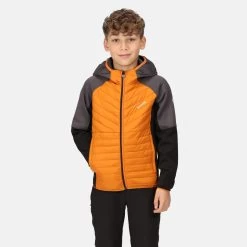 Regatta Kielder Hybrid VI Kids Walking Hooded Jacket -Outdoor Equipment Store k2ae3145f1c826910270dac6d6a1dfaca