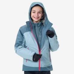 Quechua KIDS’ WARM AND WATERPROOF 3-in-1 HIKING JACKET - SH500 MT -10°C - 7 13 Quechua KIDS’ WARM AND WATERPROOF 3-in-1 HIKING JACKET - SH500 MT -10°C - 7 -Outdoor Equipment Store k2db20c0bcb51ec80518597c90af4df1b