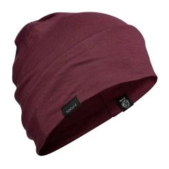 TREKKING MERINO WOOL KNIT CAP - MT500 -Outdoor Equipment Store k308d9045fbcf826e1119a03fd95f85a5