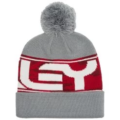 Oakley Wanderlust Pom Unisex Beanie -Outdoor Equipment Store k30b1965daa0cd9019fd9820148f834a9