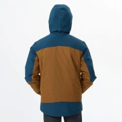 Quechua KIDS’ 3-in-1 WATERPROOF HIKING JACKET - SH500 X-WARM -8°C - AGES 7 24 Quechua KIDS’ 3-in-1 WATERPROOF HIKING JACKET - SH500 X-WARM -8°C - AGES 7 -Outdoor Equipment Store k310511030c5a6b76834b8f2894ecf384